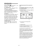 Предварительный просмотр 21 страницы Eco SBS F740 Instruction Manual