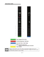 Предварительный просмотр 22 страницы Eco SBS F740 Instruction Manual