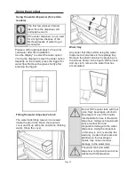 Предварительный просмотр 24 страницы Eco SBS F740 Instruction Manual