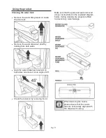 Предварительный просмотр 25 страницы Eco SBS F740 Instruction Manual