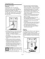 Предварительный просмотр 26 страницы Eco SBS F740 Instruction Manual