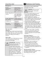 Предварительный просмотр 29 страницы Eco SBS F740 Instruction Manual