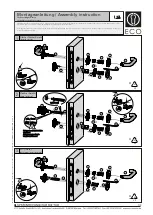 Eco SGL Assembly Instruction preview