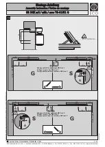 Eco SR BGX TS-61 G Assembly Instruction Manual предпросмотр