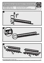 Предварительный просмотр 5 страницы Eco SR-EF BG TS-31 G Assembly Instruction Manual