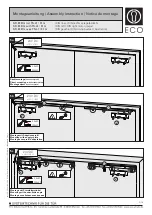 Предварительный просмотр 6 страницы Eco SR-EF BG TS-31 G Assembly Instruction Manual