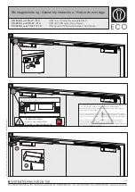 Предварительный просмотр 8 страницы Eco SR-EF BG TS-31 G Assembly Instruction Manual