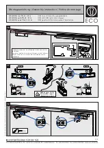 Предварительный просмотр 9 страницы Eco SR-EF BG TS-31 G Assembly Instruction Manual