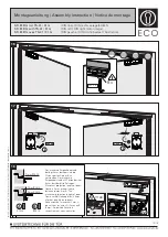 Предварительный просмотр 11 страницы Eco SR-EF BG TS-31 G Assembly Instruction Manual