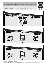 Предварительный просмотр 12 страницы Eco SR-EF BG TS-31 G Assembly Instruction Manual