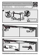 Предварительный просмотр 13 страницы Eco SR-EF BG TS-31 G Assembly Instruction Manual