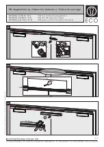 Предварительный просмотр 15 страницы Eco SR-EF BG TS-31 G Assembly Instruction Manual