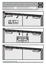 Предварительный просмотр 16 страницы Eco SR-EF BG TS-31 G Assembly Instruction Manual