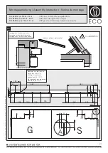 Preview for 4 page of Eco SR-EF BG TS-41 G Assembly Instruction Manual