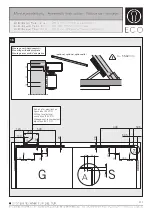 Предварительный просмотр 3 страницы Eco SR-EF BG Assembly Instructions Manual