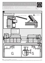 Предварительный просмотр 4 страницы Eco SR-EF BG Assembly Instructions Manual