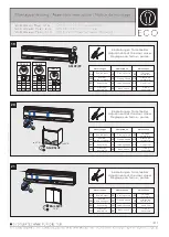 Предварительный просмотр 12 страницы Eco SR-EF BG Assembly Instructions Manual