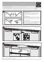 Предварительный просмотр 15 страницы Eco SR-EF BG Assembly Instructions Manual