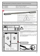 Eco SR-EFR III Assembly Instruction Manual preview