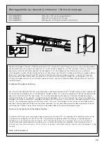 Preview for 9 page of Eco SR-EFR III Assembly Instruction Manual