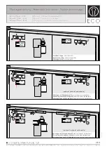 Предварительный просмотр 2 страницы Eco SR TS-61 B Assembly Instruction Manual