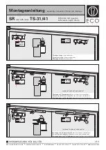 Preview for 2 page of Eco SR Assembly Instructions Manual