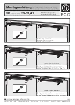 Preview for 3 page of Eco SR Assembly Instructions Manual