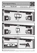 Preview for 5 page of Eco SR Assembly Instructions Manual