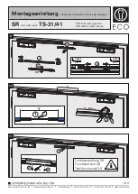 Preview for 6 page of Eco SR Assembly Instructions Manual