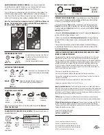 Preview for 2 page of Eco TM-050B Manual