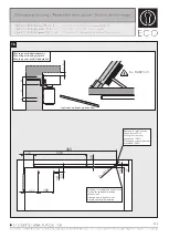 Предварительный просмотр 3 страницы Eco TS-31 Assembly Instruction Manual