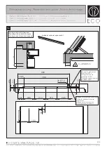 Предварительный просмотр 4 страницы Eco TS-31 Assembly Instruction Manual