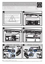 Предварительный просмотр 6 страницы Eco TS-31 Assembly Instruction Manual