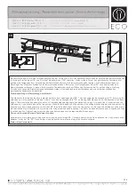 Предварительный просмотр 9 страницы Eco TS-31 Assembly Instruction Manual