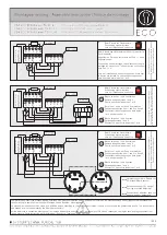 Предварительный просмотр 10 страницы Eco TS-31 Assembly Instruction Manual