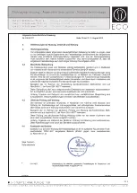 Предварительный просмотр 15 страницы Eco TS-31 Assembly Instruction Manual