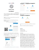 Eco4life MSD7131 User Manual preview