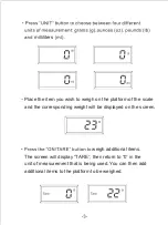 Предварительный просмотр 4 страницы Eco4us EK-Sc2 Operating Instructions Manual