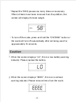 Предварительный просмотр 5 страницы Eco4us EK-Sc2 Operating Instructions Manual