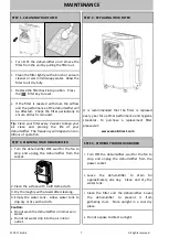 Preview for 7 page of Ecoair ARION 26L Manual