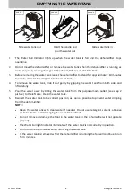 Preview for 8 page of Ecoair ARION 26L Manual