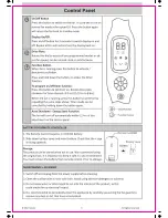 Preview for 6 page of Ecoair AURA User Manual