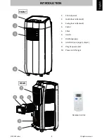 Предварительный просмотр 9 страницы Ecoair CRYSTAL Manual