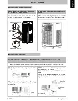 Предварительный просмотр 11 страницы Ecoair CRYSTAL Manual