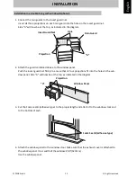 Предварительный просмотр 14 страницы Ecoair CRYSTAL Manual