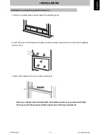 Предварительный просмотр 16 страницы Ecoair CRYSTAL Manual