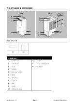 Предварительный просмотр 6 страницы Ecoair DD-100019 User Manual