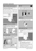 Предварительный просмотр 7 страницы Ecoair DD-100019 User Manual