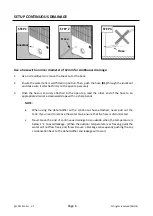 Предварительный просмотр 9 страницы Ecoair DD-100019 User Manual