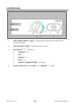 Preview for 10 page of Ecoair DD-100019 User Manual